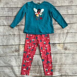 Frugi Fairy Set (3-4Y)